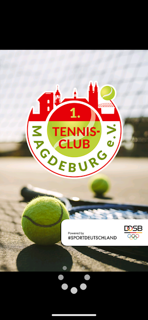 1.Tennis-Club Magdeburg e.V. Screenshot 0