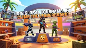 Arena Blast Screenshot 3