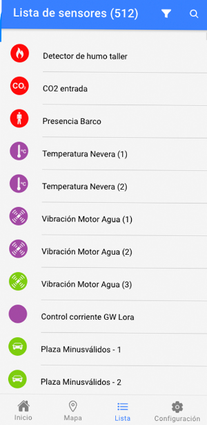 RoomHero IoT Screenshot 0