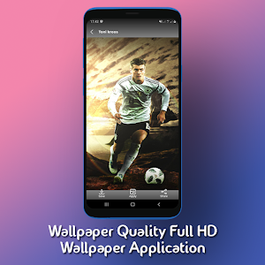 Germany Football Team Wallpaper HD Screenshot 2