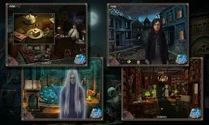 Revenge of the Spirit Screenshot 1