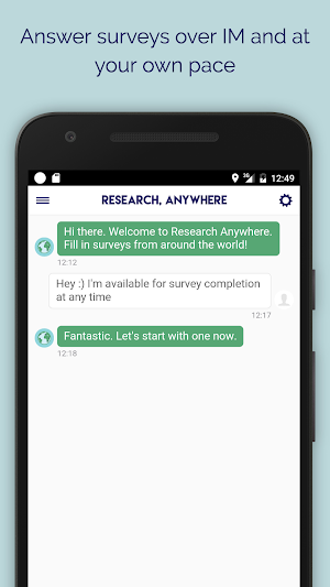 Research Anywhere Screenshot 2