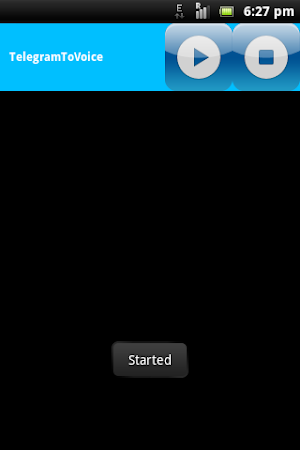 Ttovoice telegram Screenshot 2
