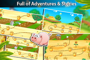 Hamster Attack 2D Screenshot 1