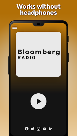 Bloomberg San Francisco Radio Screenshot 3