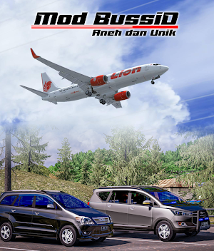 Mod Bussid Aneh dan Unik Screenshot 0