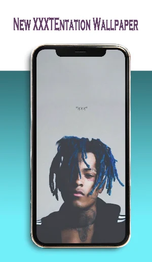 XXXTentacion Wallpaper Screenshot 2