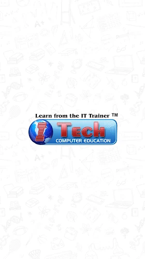 Itech Computer Education Screenshot 0
