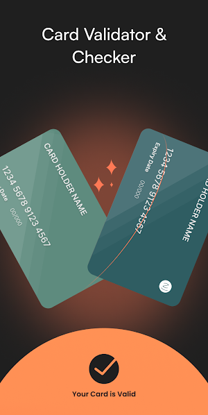 Credit Card Wallet Screenshot 3