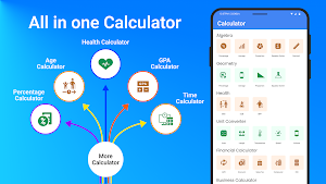 All Calculators App Screenshot 0
