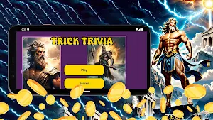 The Olympian Gods Quiz Screenshot 0