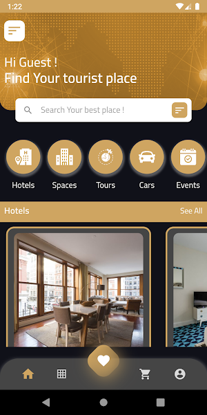 Global Tourism Screenshot 0