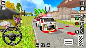Van Simulator Srilanka Screenshot 0