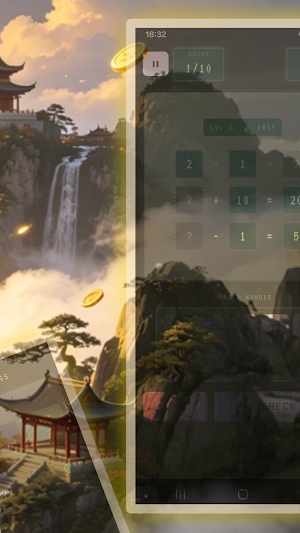 Calc Drop Screenshot 3
