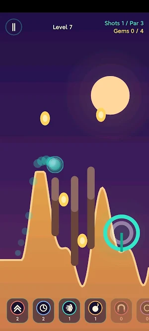 Dune Goal Screenshot 1