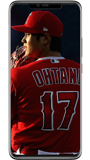 Shohei Otani Wallpapers Screenshot 2