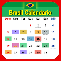 Brasil Calendário 2020