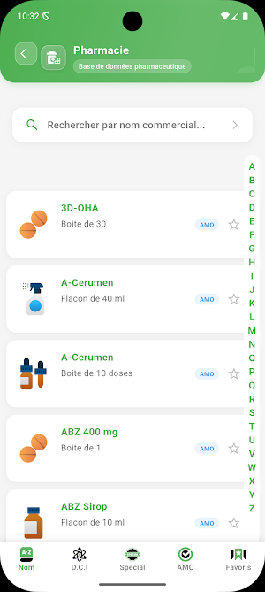 MedPharm Screenshot 3