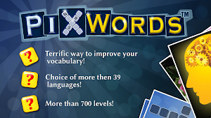 PixWords™ Screenshot 1