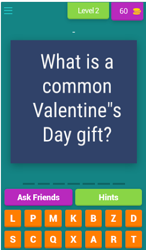 Love Quiz Screenshot 3