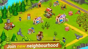 Farm Town Farming Games Screenshot 2