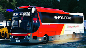 Bangladeshi Bus Skin Pack Screenshot 1