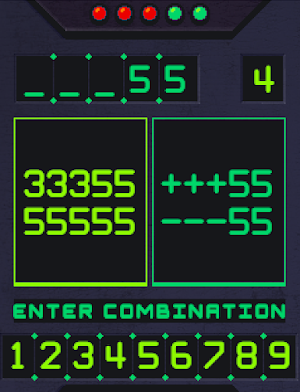 Safe Cracker Screenshot 2