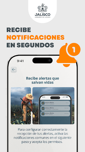 Jalisco Alerta Screenshot 2