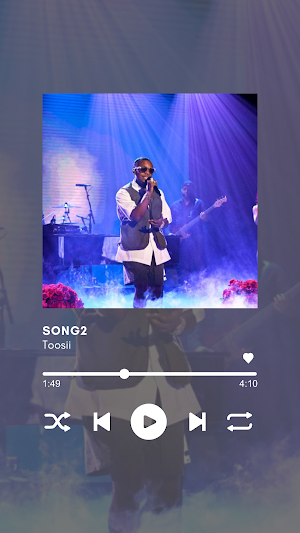 Music Favorite Song Toosii Mp3 Screenshot 1