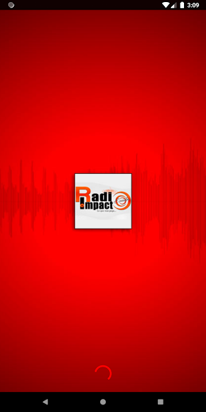 Radio Impacto Ecuador Screenshot 0
