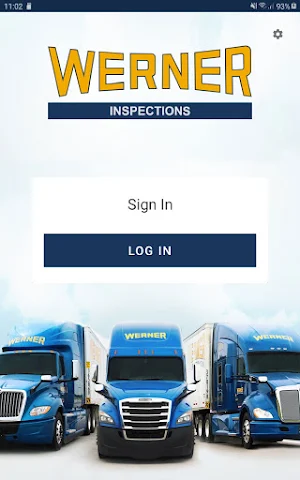 Werner Equipment Inspection Screenshot 0