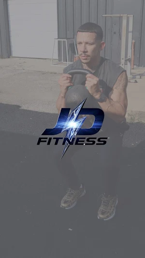 JD Fitness Online Screenshot 0