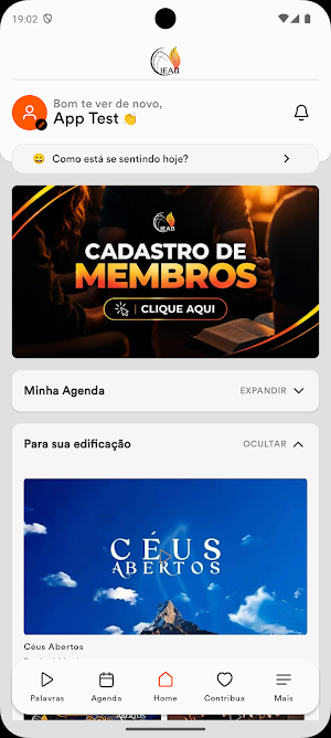 IEAB Chapecó Screenshot 0