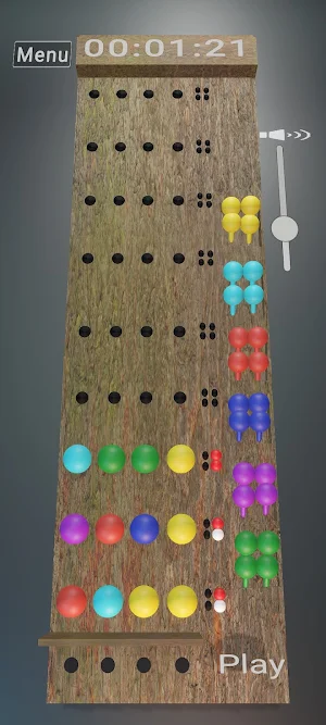 Mastermind Classic Codebreaker Screenshot 1