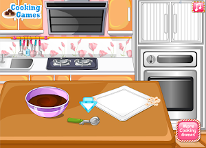cooking games chocolate maker Screenshot 3