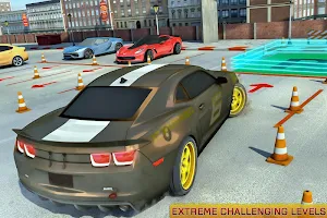 City Car Driving Parking Sim Screenshot 2