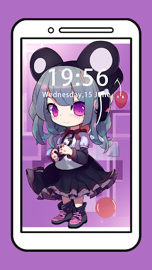 Gacha Gotcha Club Wallpaper HD Screenshot 3