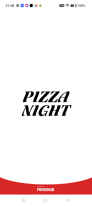 Pizza Night Telford Screenshot 0
