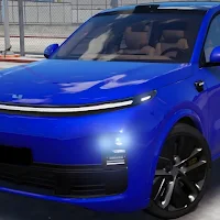 China Car Driving 3D