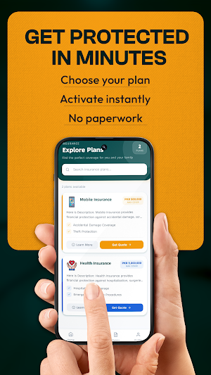 FDTL - First Digital Takaful Screenshot 2