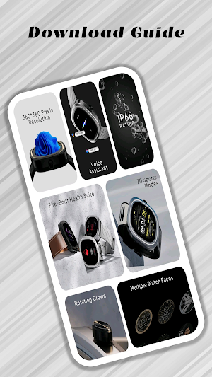 Fire-Boltt Smartwatch Guide screenshot 5
