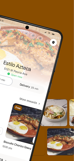 Estilo Azteca Screenshot 1