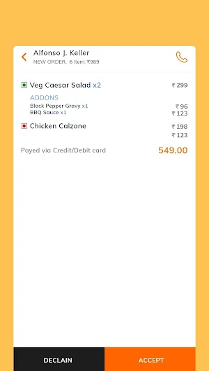 Go-Deliver Store Screenshot 0