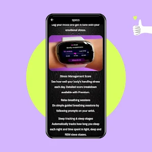 Fitbit Sense 2 guide Screenshot 0