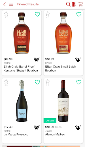 Kew Gardens Wines & Liquors Screenshot 2