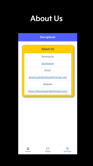 Video Downloader for Threads Screenshot 3