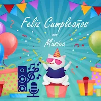Feliz Cumpleaños con Música