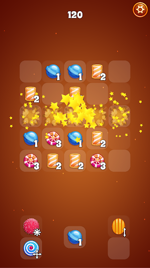 Candy Merge Screenshot 2
