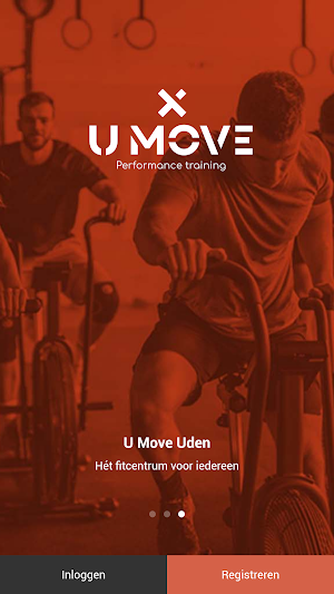 U Move Screenshot 0