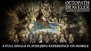OCTOPATH TRAVELER: CotC Screenshot 0
